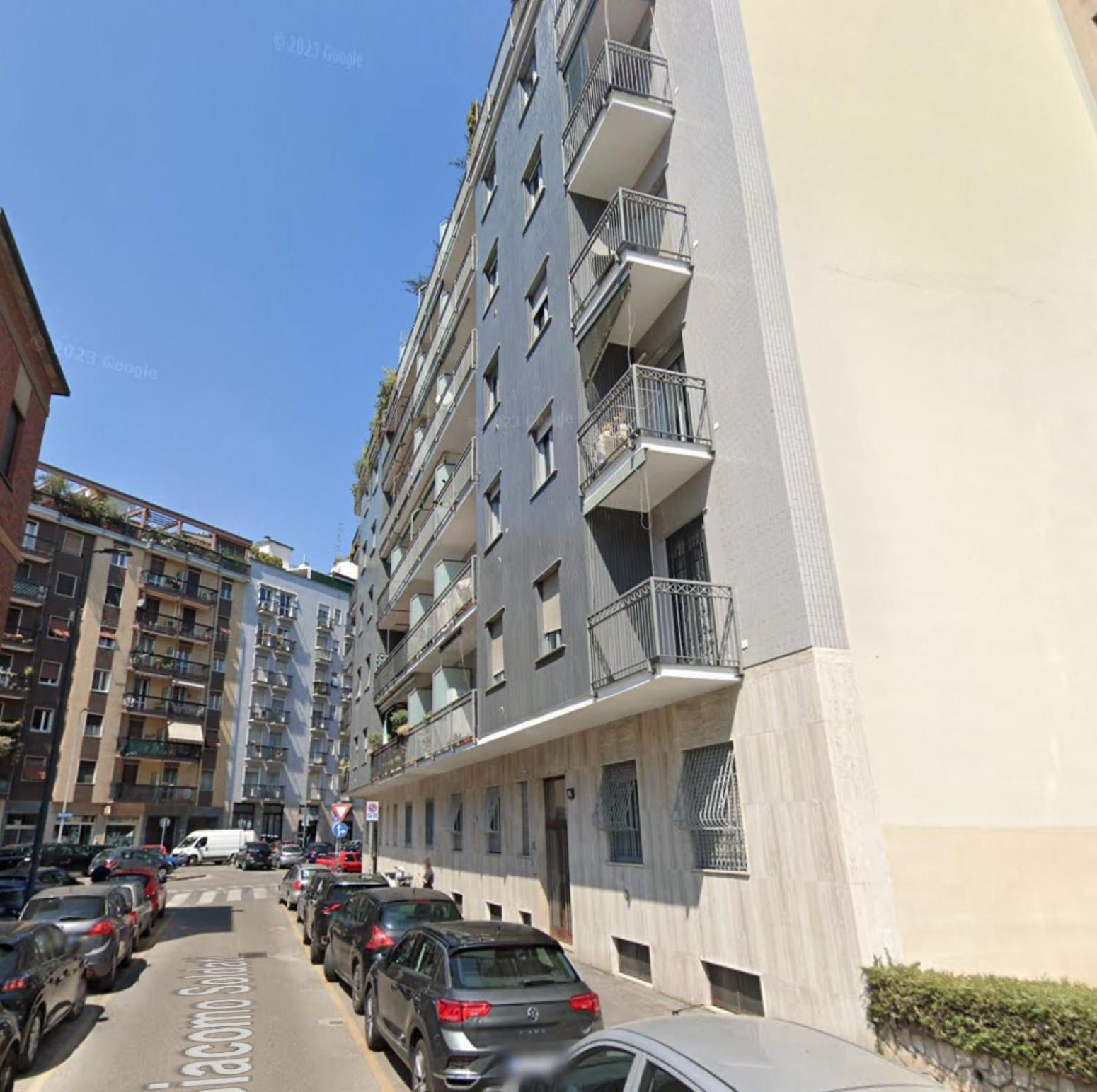 Appartamento Terrace, View And Relax Milano Esterno foto