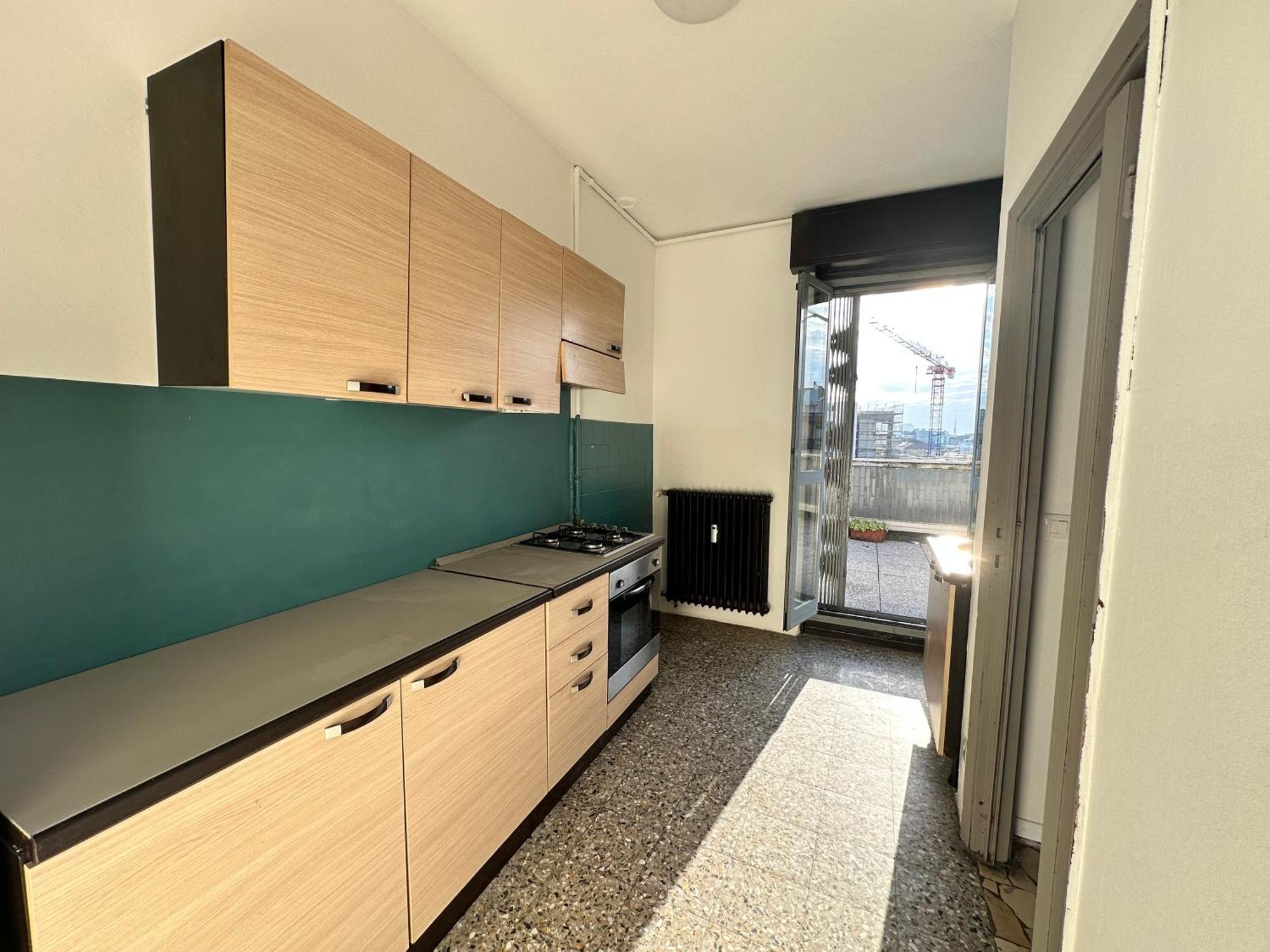 Appartamento Terrace, View And Relax Milano Esterno foto